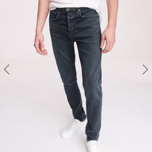 Rag & bone for 2 mins slim jeans